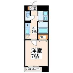 MKT-1の物件間取画像